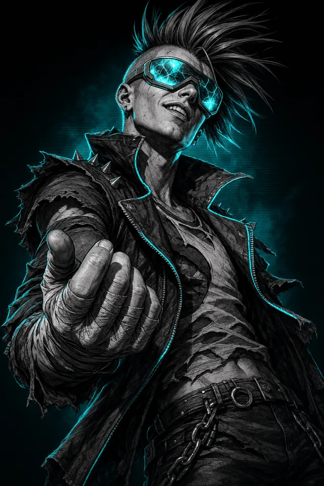 riot