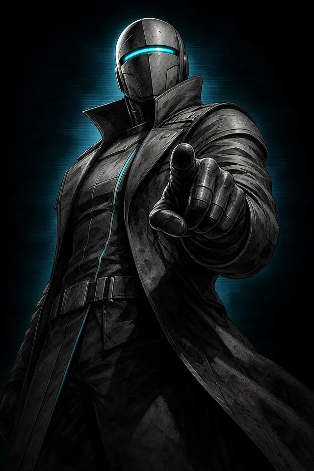 warden